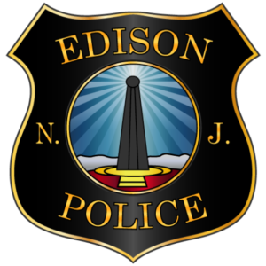 police district in Edison Township in New Jersey